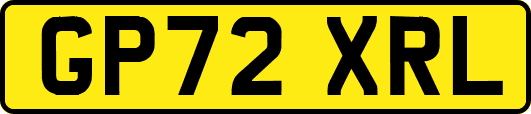 GP72XRL