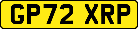 GP72XRP