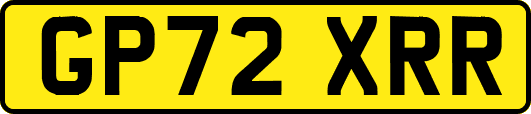 GP72XRR