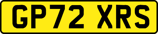 GP72XRS