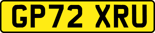 GP72XRU