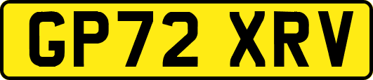 GP72XRV