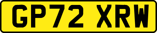 GP72XRW