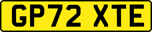 GP72XTE