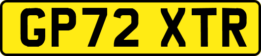 GP72XTR