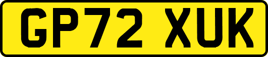 GP72XUK