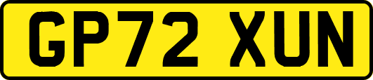 GP72XUN
