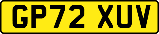 GP72XUV