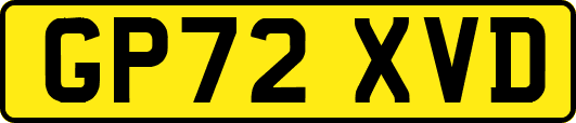 GP72XVD