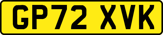 GP72XVK