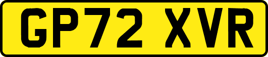 GP72XVR