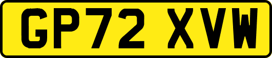 GP72XVW