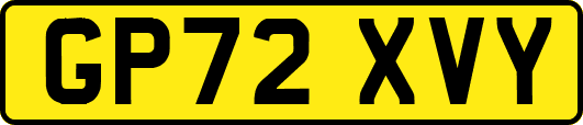 GP72XVY