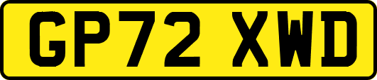 GP72XWD