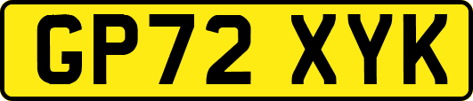 GP72XYK