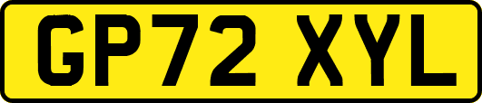 GP72XYL