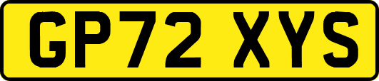 GP72XYS