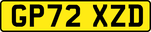 GP72XZD