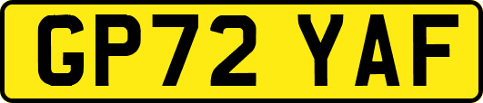 GP72YAF