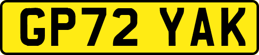 GP72YAK