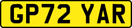 GP72YAR