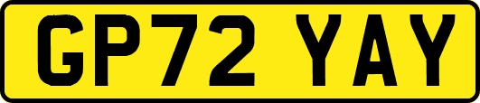 GP72YAY