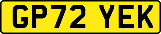 GP72YEK