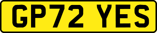 GP72YES