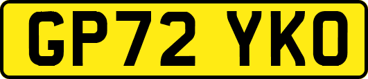 GP72YKO