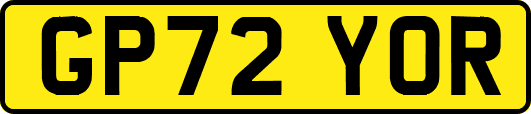 GP72YOR
