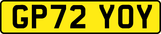 GP72YOY
