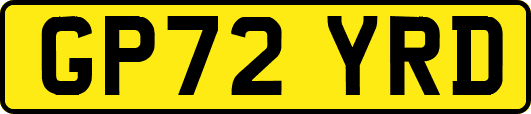 GP72YRD