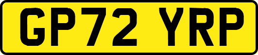 GP72YRP