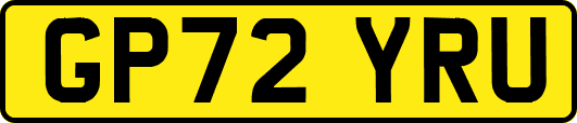 GP72YRU