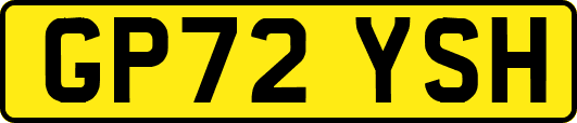 GP72YSH