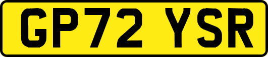 GP72YSR