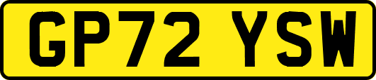 GP72YSW