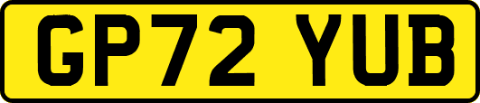 GP72YUB