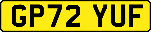 GP72YUF