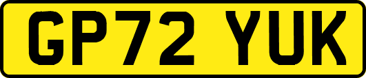 GP72YUK