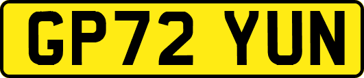 GP72YUN