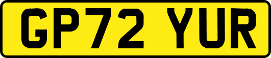GP72YUR
