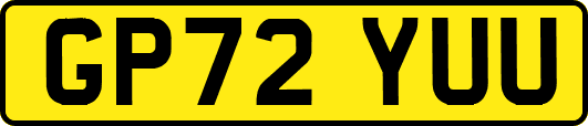 GP72YUU