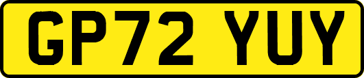 GP72YUY