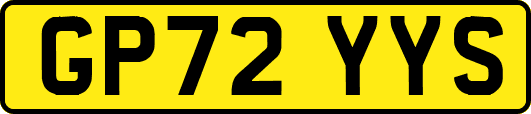 GP72YYS