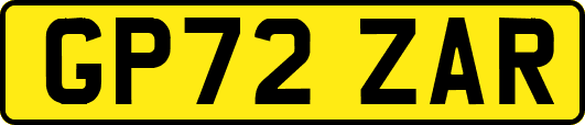 GP72ZAR