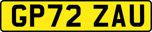GP72ZAU