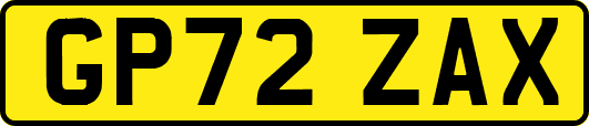 GP72ZAX
