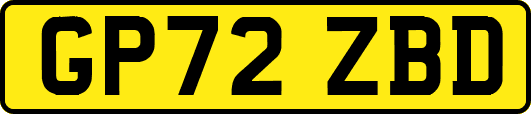 GP72ZBD