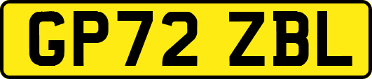 GP72ZBL